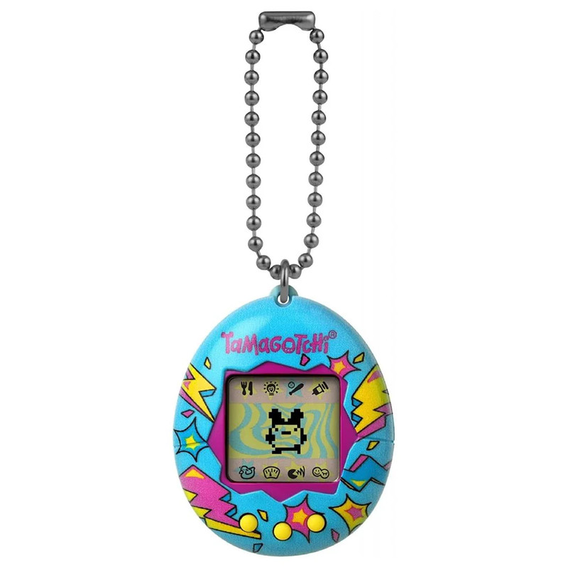 Bandai Original Tamagotchi Lightning Virtual Pet - لعبة